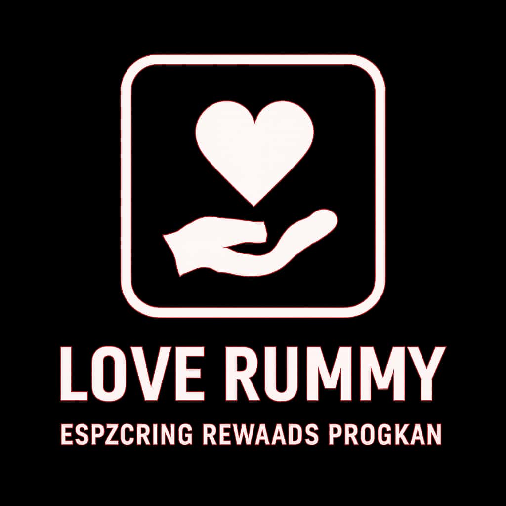 Icon representing Love Rummy Rewards Program.