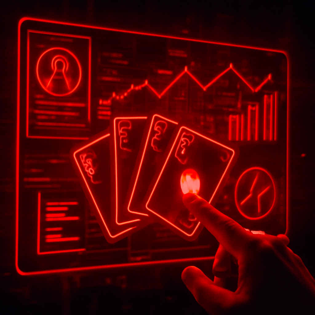 Diagram illustrating the Love Rummy Account Verification Process.