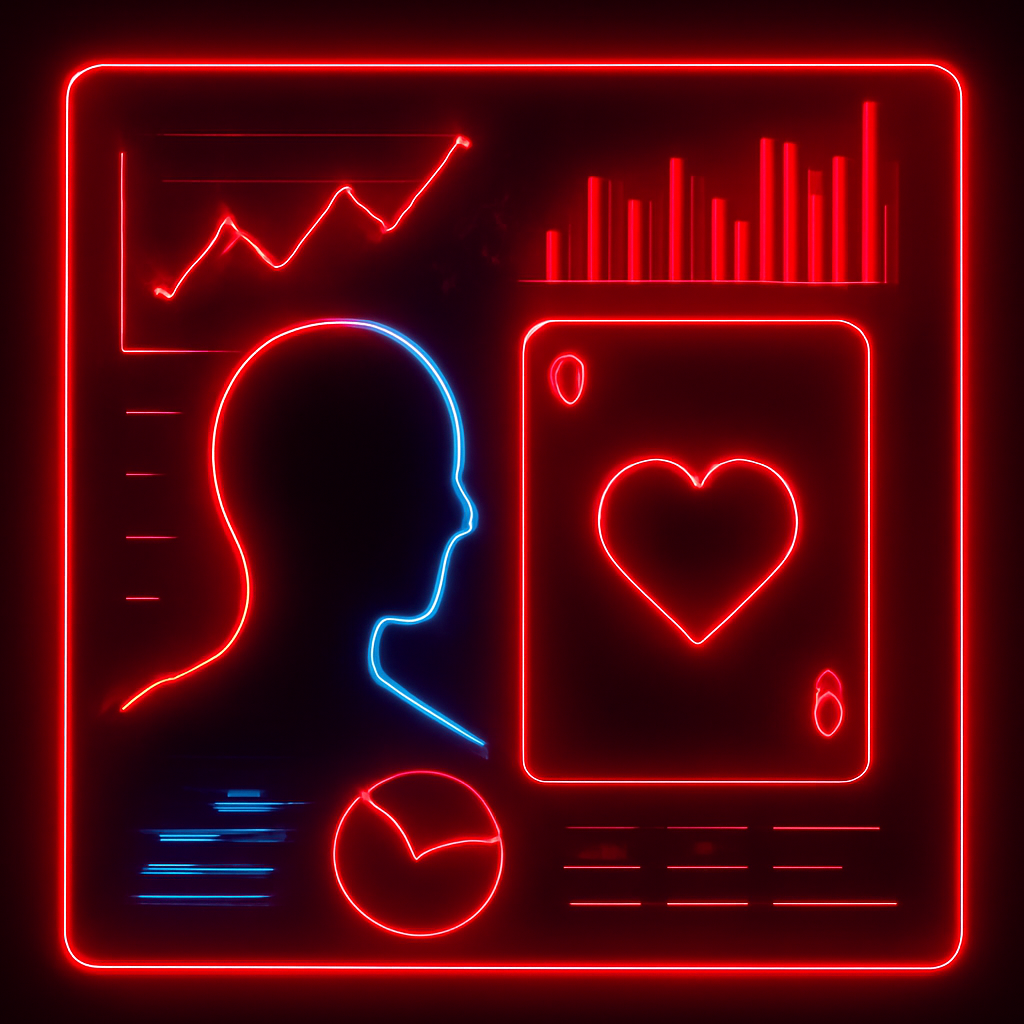 An icon representing Love Rummy Account Verification Process.