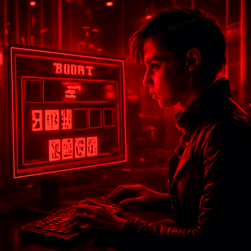 A diagram outlining security protocols of Love Rummy.