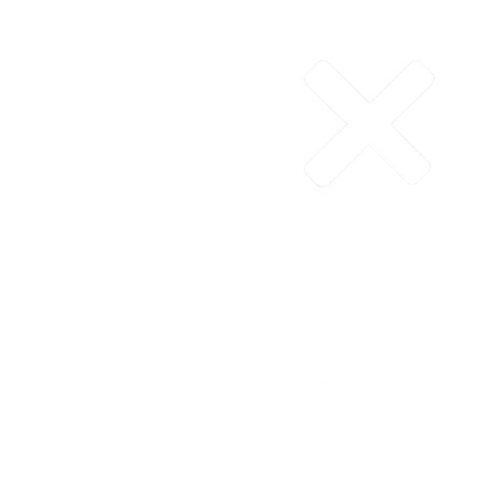 A badge representing privacy choices for Love Rummy.