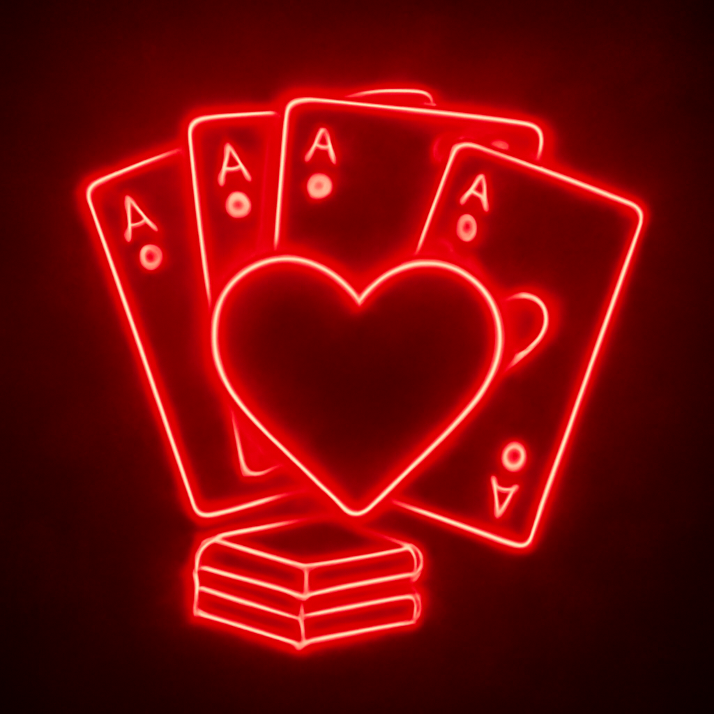 Badge representing account security for Love Rummy.