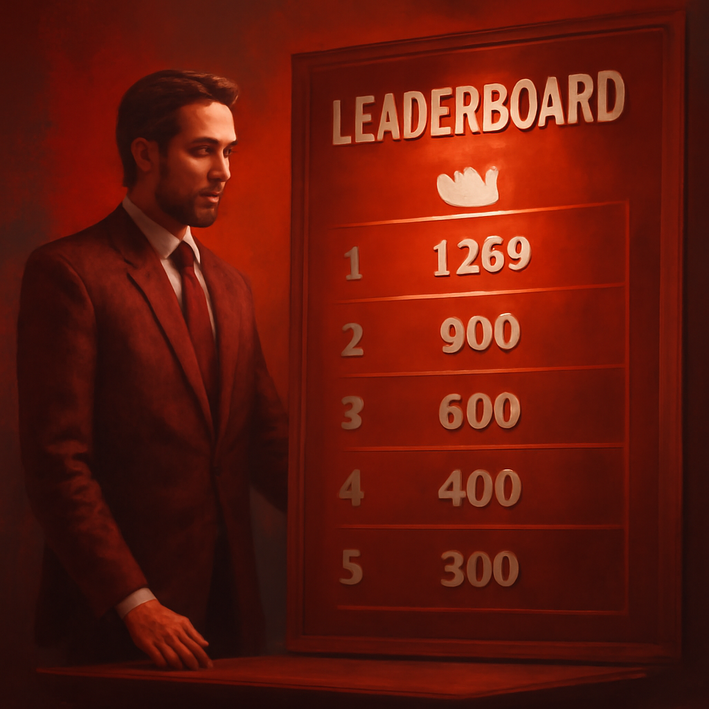 An educational diagram illustrating privacy options in Love Rummy.