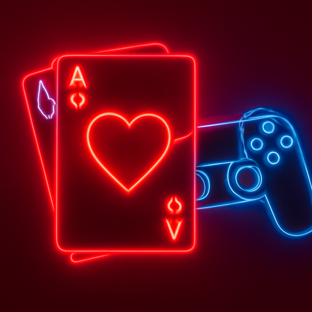 Icon representing Love Rummy Rewards Program.