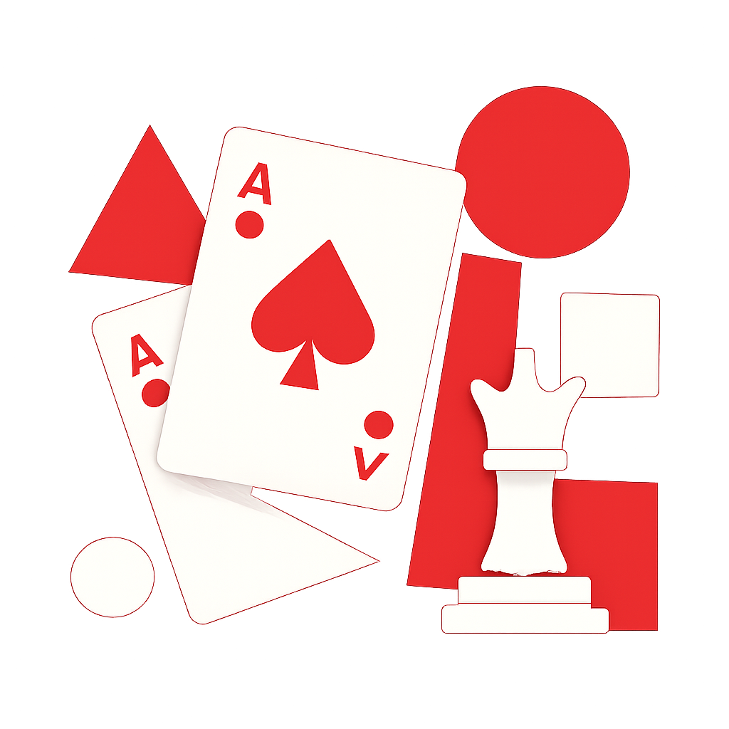 A simple badge representing Love Rummy security insights.