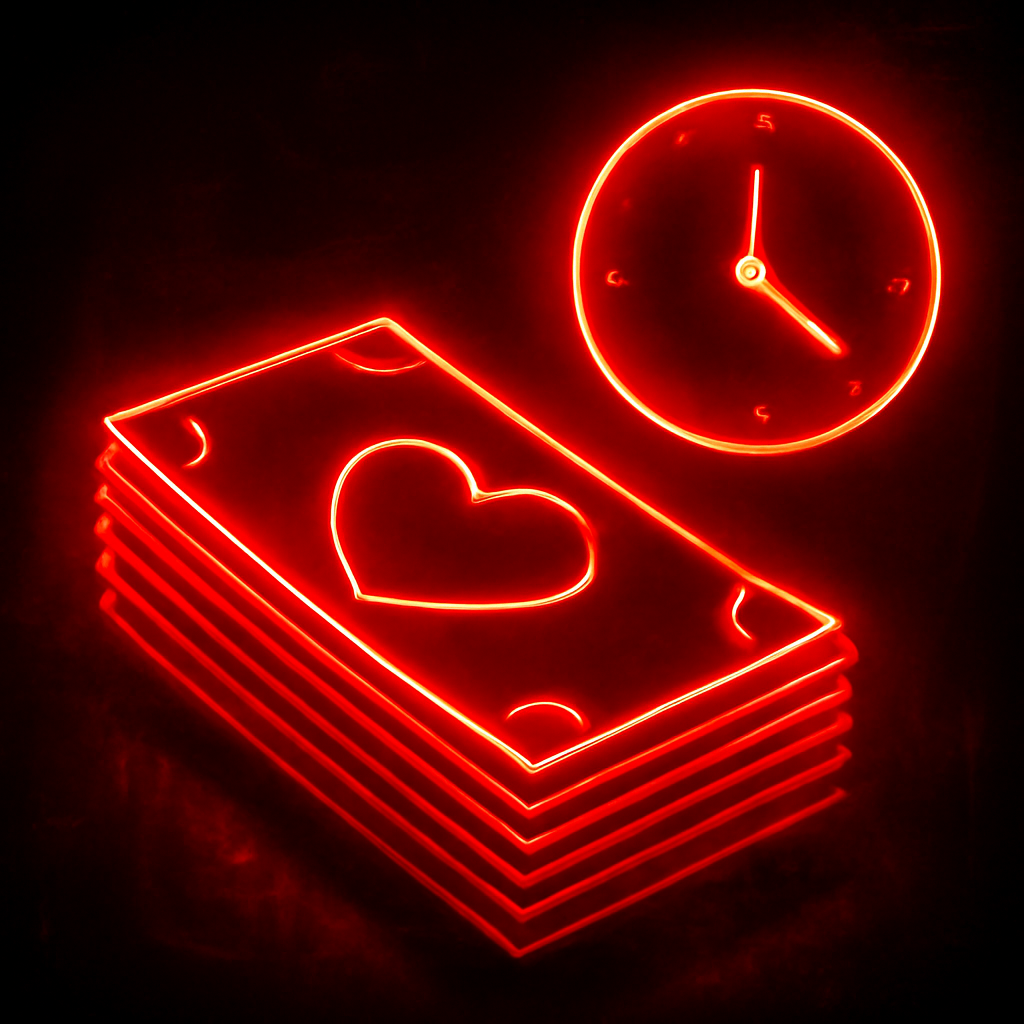 An icon representing Love Rummy Account Verification Process.