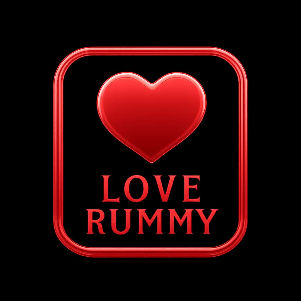 Love Rummy App Icon